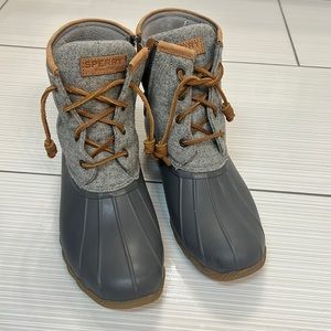 Sperry Boots